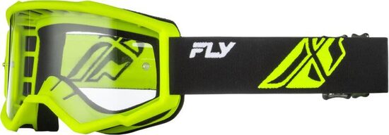 FLY RACING FOCUS colour black/fluorescent
