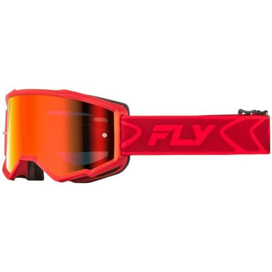 FLY RACING ZONE red