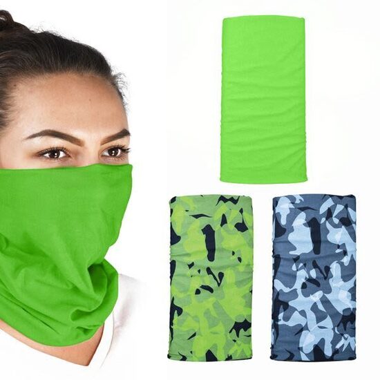 OXFORD HAVOC GREEN COMFY zaļa/zila 3 PACK