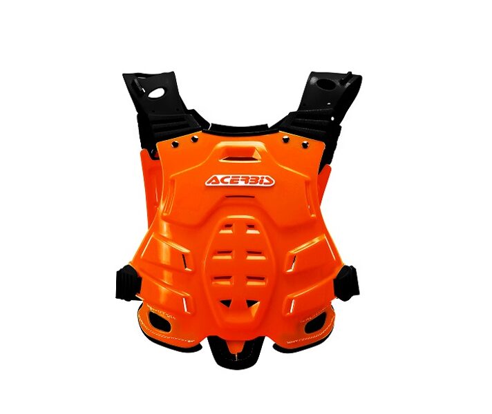Acerbis ROOST DEFLECTOR PROFILE Orange