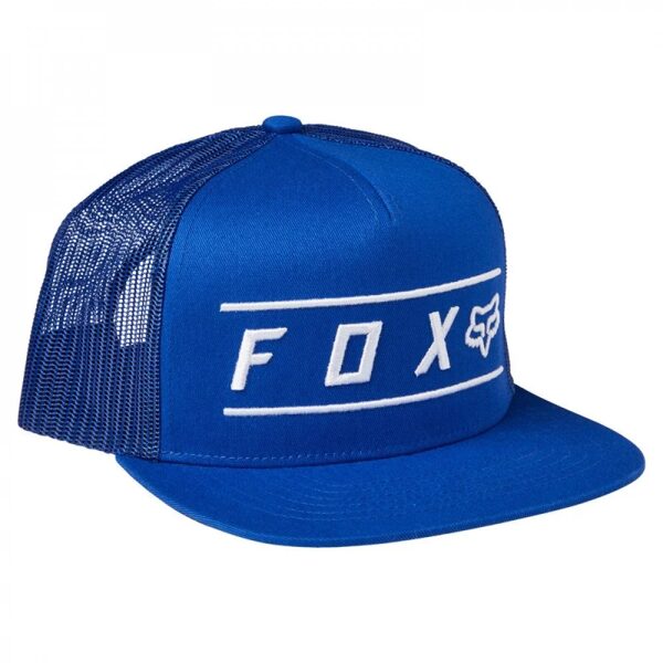 Fox Racing PINNACLE MESH SNAPBACK ROY BLUE