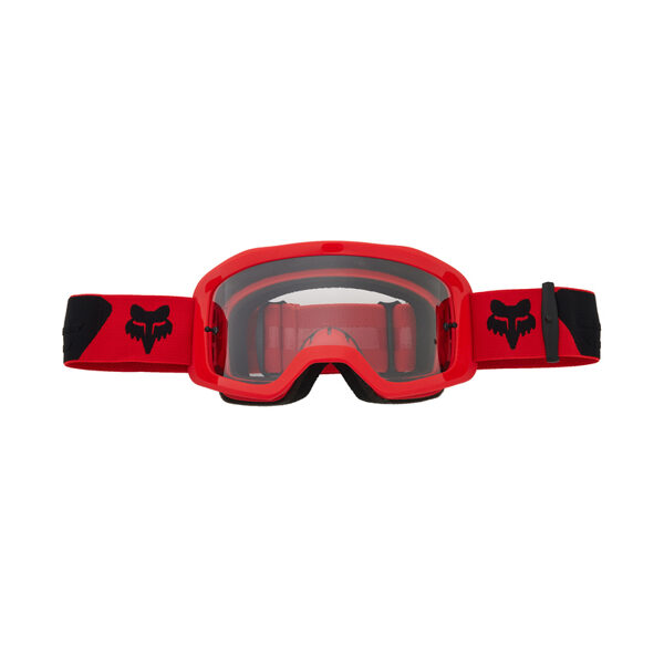 FOX Racing MAIN CORE GOGGLE FLUO RED