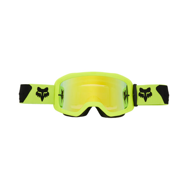 FOX Racing MAIN CORE GOGGLE - SPARK FLUO YELLOW