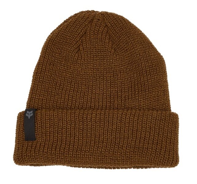 Fox Racing Machinist Beanie Brown