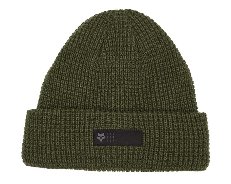 Fox Racing Zenther Beanie Olive