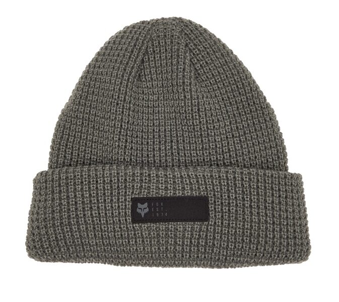 Fox Racing Zenther Beanie Grey