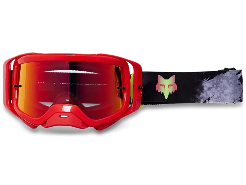 Fox Racing Airspace Dkay Spark Fluo Red