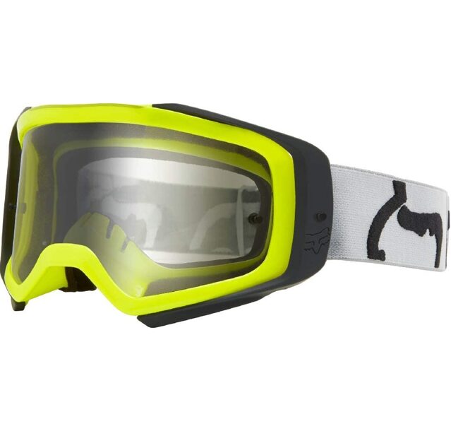 Fox Racing Airspace II Prix Grey