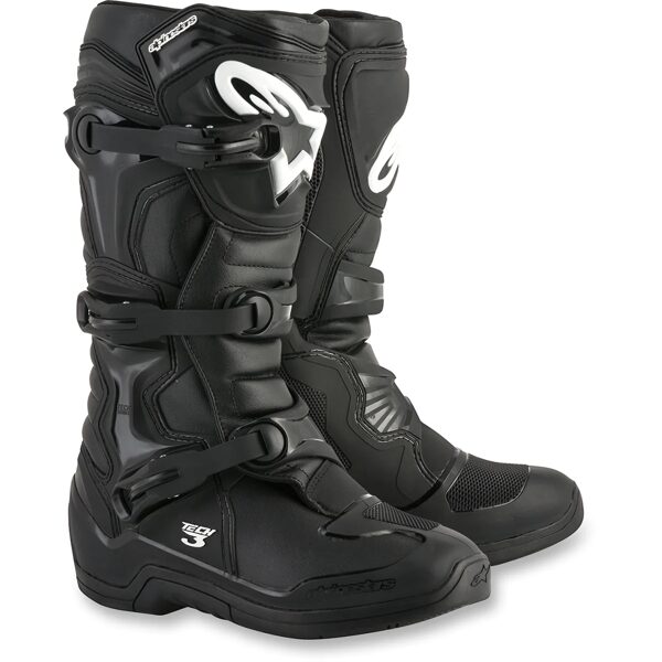 Alpinestars Tech 3 melni