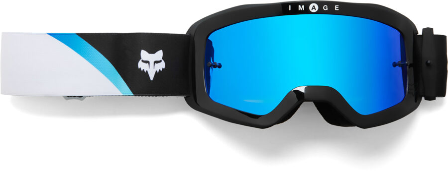 Fox Racing Main Kozmik Spark Black/Blue
