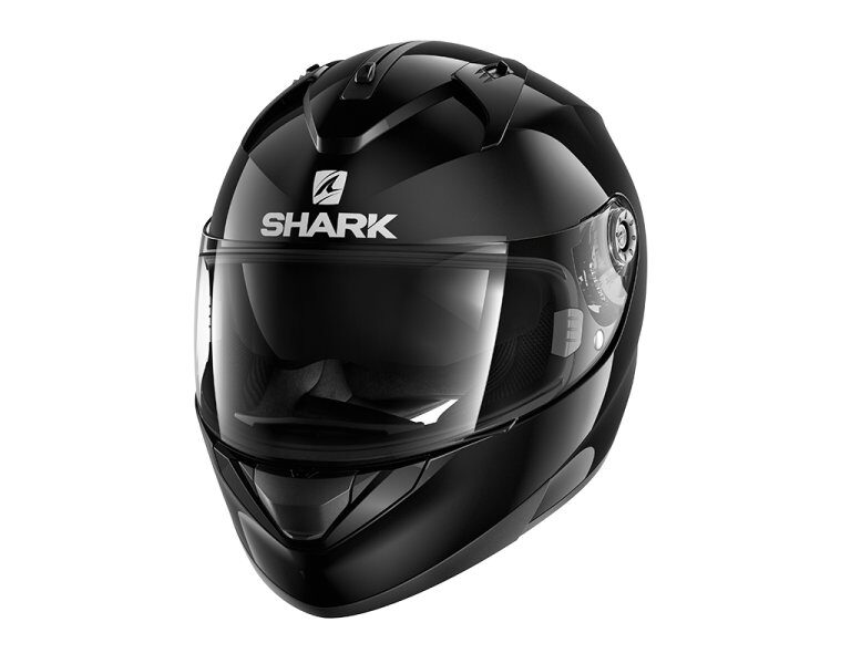 SHARK RIDILL BLANK melna