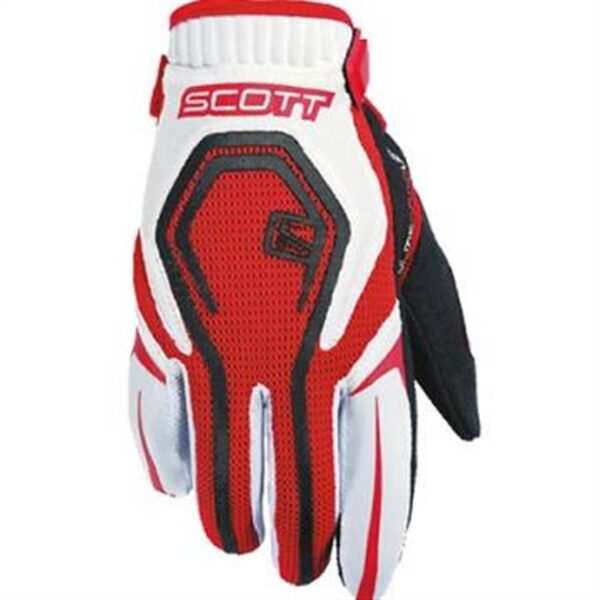 Scott San Diego Glove Red/White M