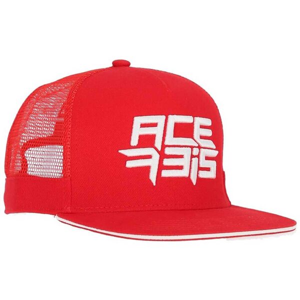Acerbis Logo Hat Red