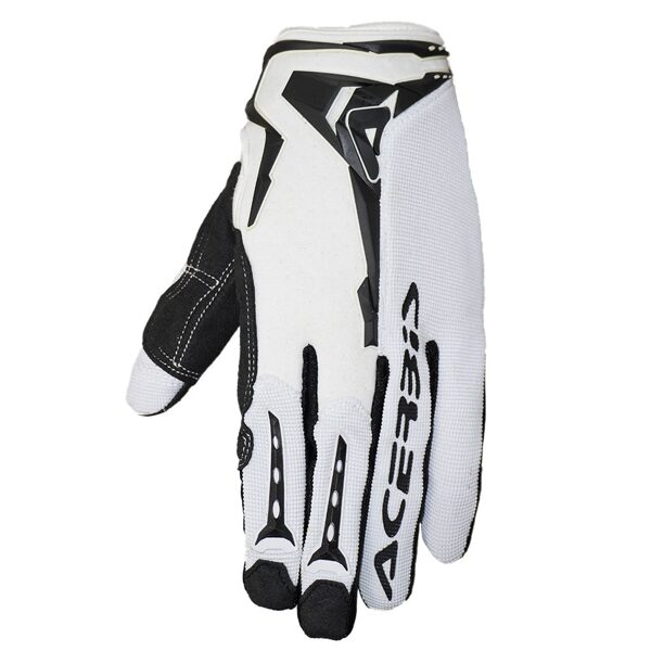 Acerbis MX-X1 gloves white