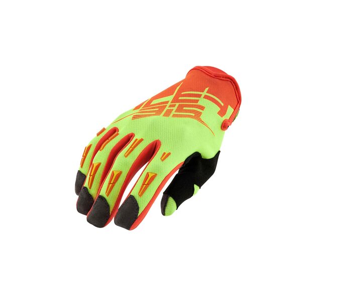 Acerbis MX 2 OFF ROAD Gloves Yellow/ Orange