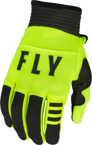 FLY RACING F-16 gloves black/fluorescent/yellow