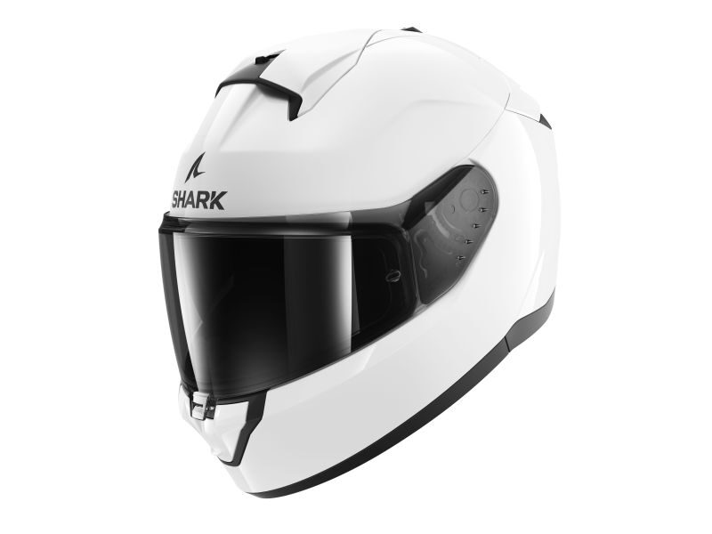 SHARK RIDILL 2 BLANK glossy/white