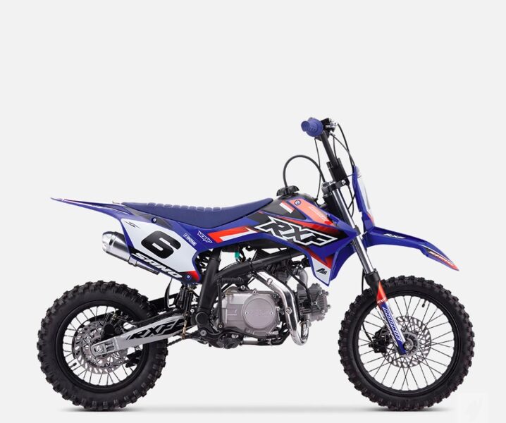 Apollo SANO RXF rookie 125cc BLUE