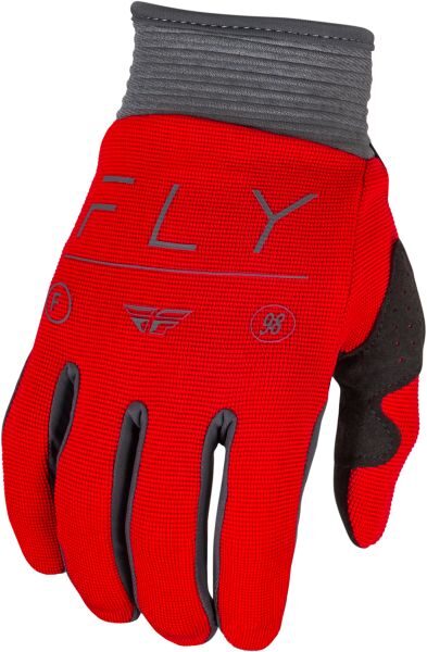 FLY RACING YOUTH glove F-16 red/grey