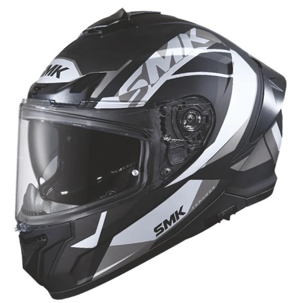 SMK TYPHOON STYLE black/white