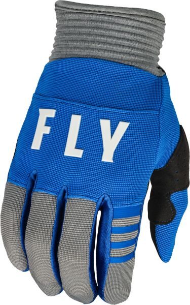 FLY RACING F-16 gloves blue/grey