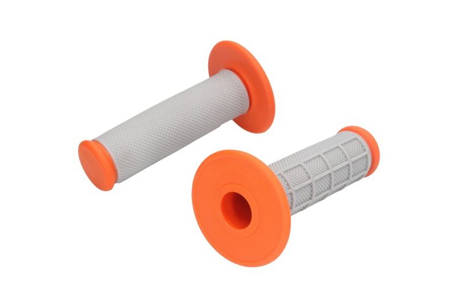 ZAP TechniX Dual grip grey/orange 