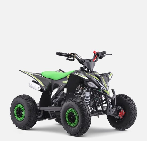 Apollo Quad Hiro Corbra 110cc Green