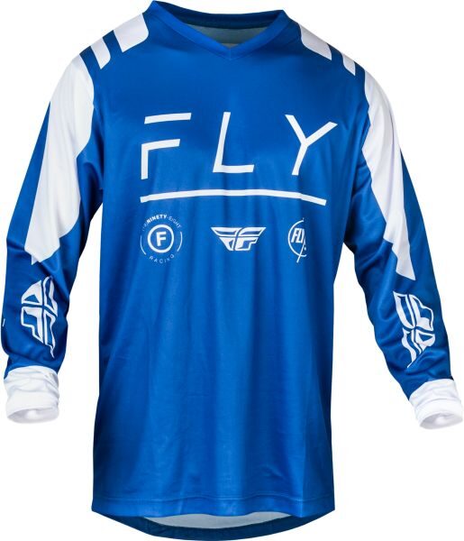 FLY RACING F-16 jersey blue/white