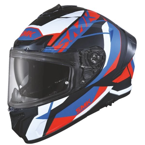 SMK TYPHOON STYLE black/blue/red