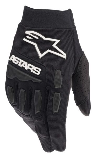 ALPINESTARS MX FULL BORE Black