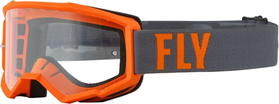 FLY Racing Focus Orange