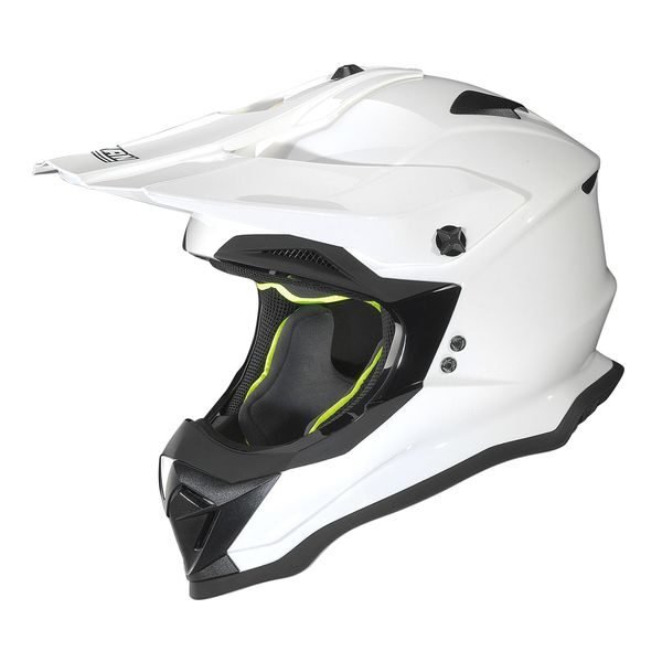 Nolan N53 White