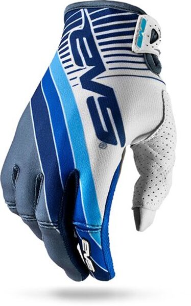 EVS PRO MX Gloves Blue