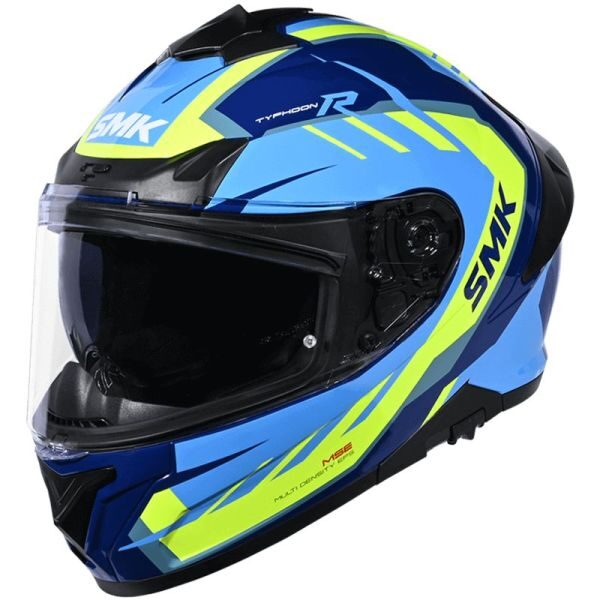 SMK TYPHOON AEROT blue/yellow