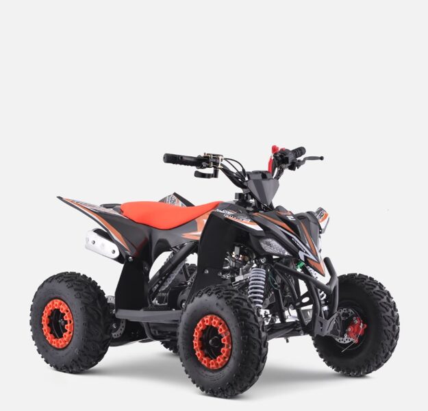 Apollo Quad Hiro Corbra 110cc Orange