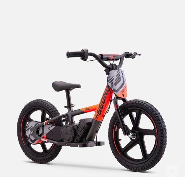 Apollo Sedna MX 16" Electric Balance Bike Orange