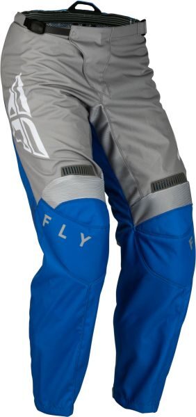 Fly Racing F-16 pants blue/grey