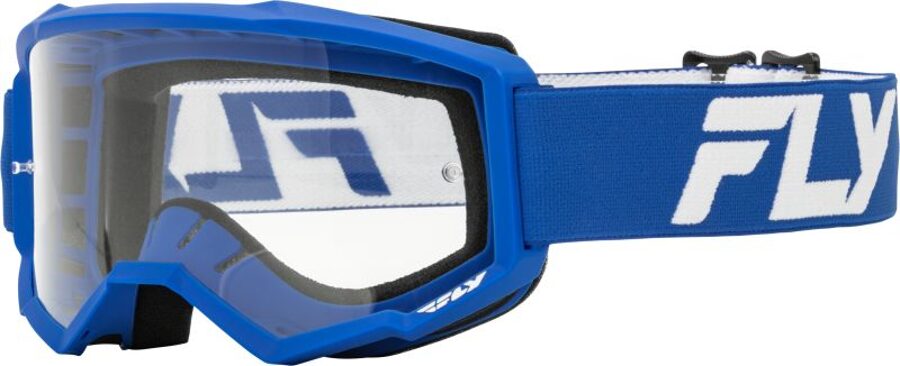 FLY RACING FOCUS blue/white