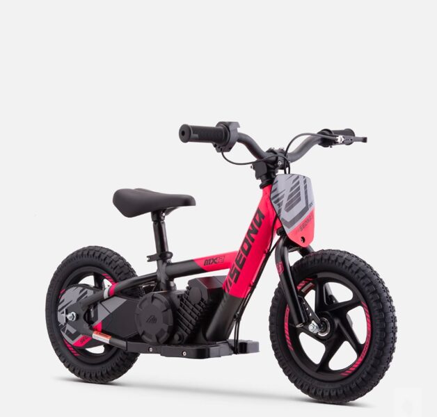 Apollo Sedna MX 12" Electric Balance Bike Pink