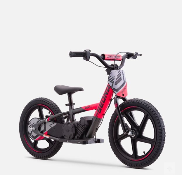 Apollo Sedna MX 16" Electric Balance Bike Pink