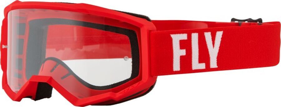 FLY Racing Focus - Red