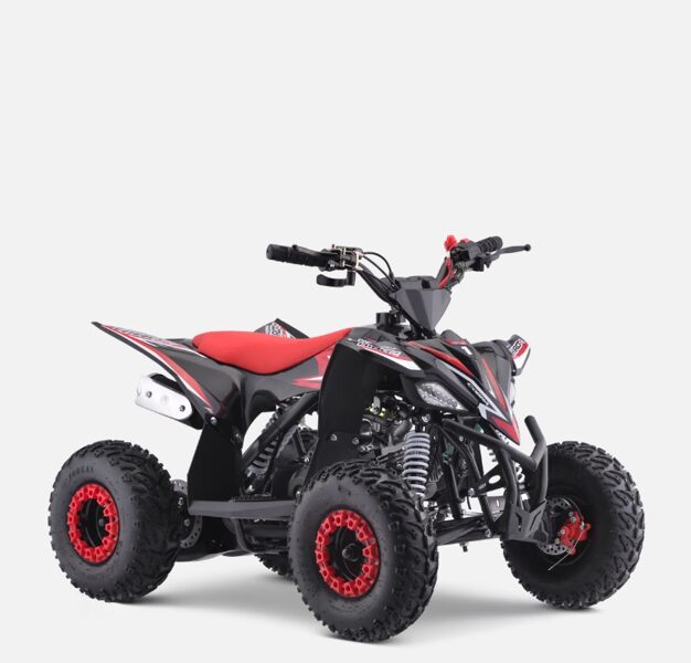 Apollo Quad Hiro Corbra 110cc Red