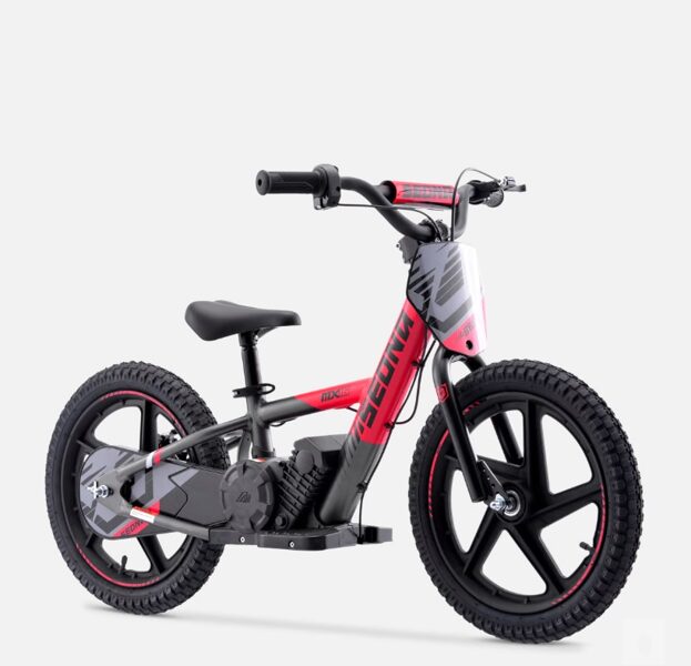 Apollo Sedna MX 16" Electric Balance Bike Red