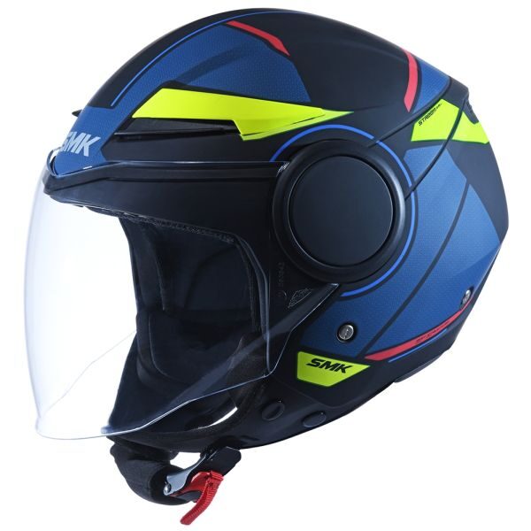 SMK STREEM KOMPLEX zila/fluo