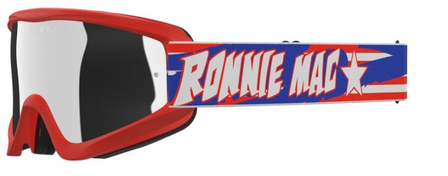 EKS Gox Ronnie Mac Goggle Mirror Lens
