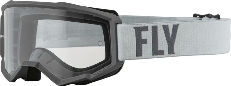 FLY Racing Focus Grey