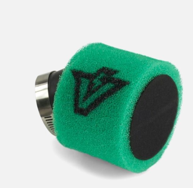Volt performance air filter 42mm Green