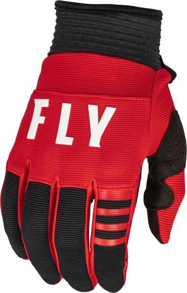 FLY RACING F-16 gloves black/red