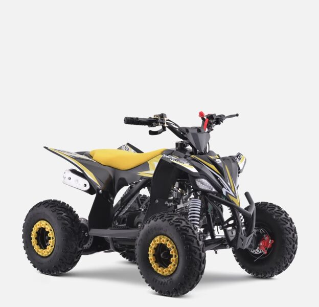 Apollo Quad Hiro Corbra 110cc Yellow