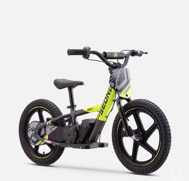 Apollo Sedna MX 16" Electric Balance Bike Yellow